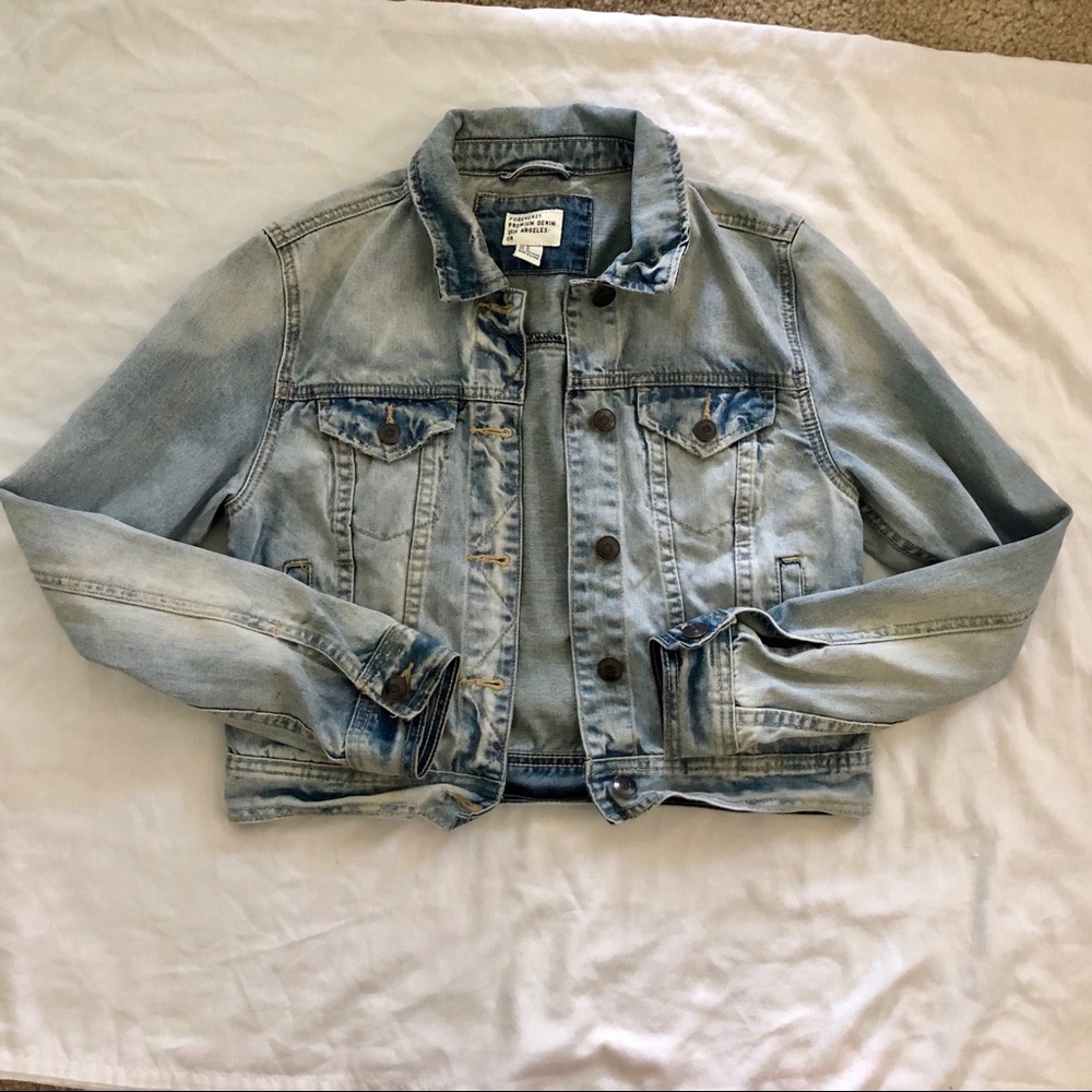 Denim Jacket - Picture 2 of 3